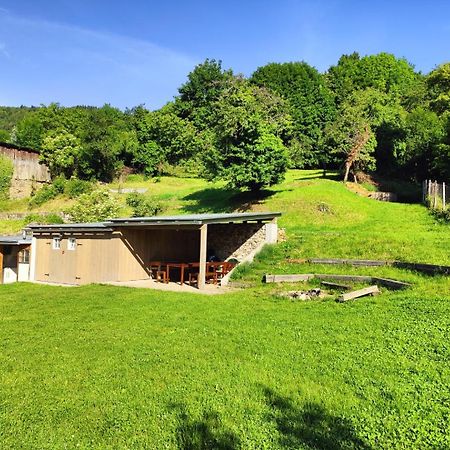 Stanovanie Pod Starym Zamkom - Camping Banská Štiavnica Exteriör bild