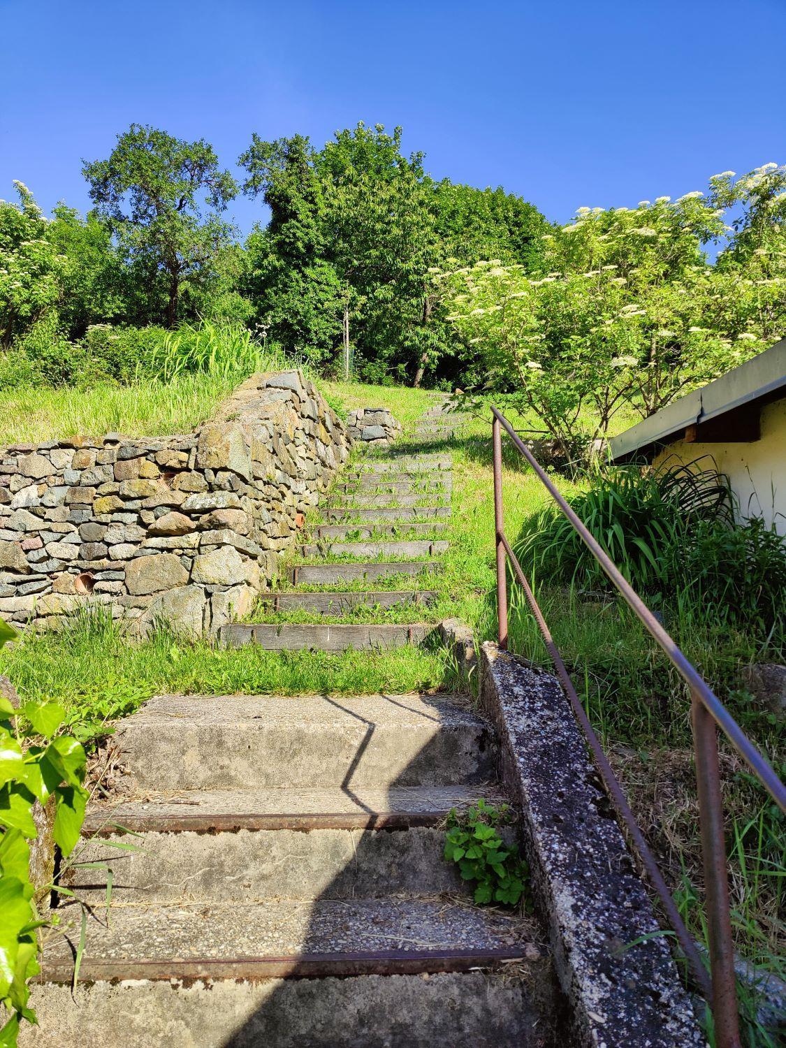Stanovanie Pod Starym Zamkom - Camping Banská Štiavnica Exteriör bild