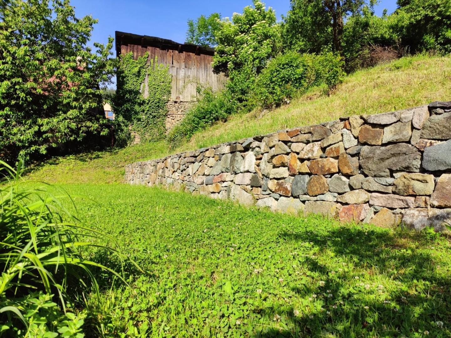 Stanovanie Pod Starym Zamkom - Camping Banská Štiavnica Exteriör bild